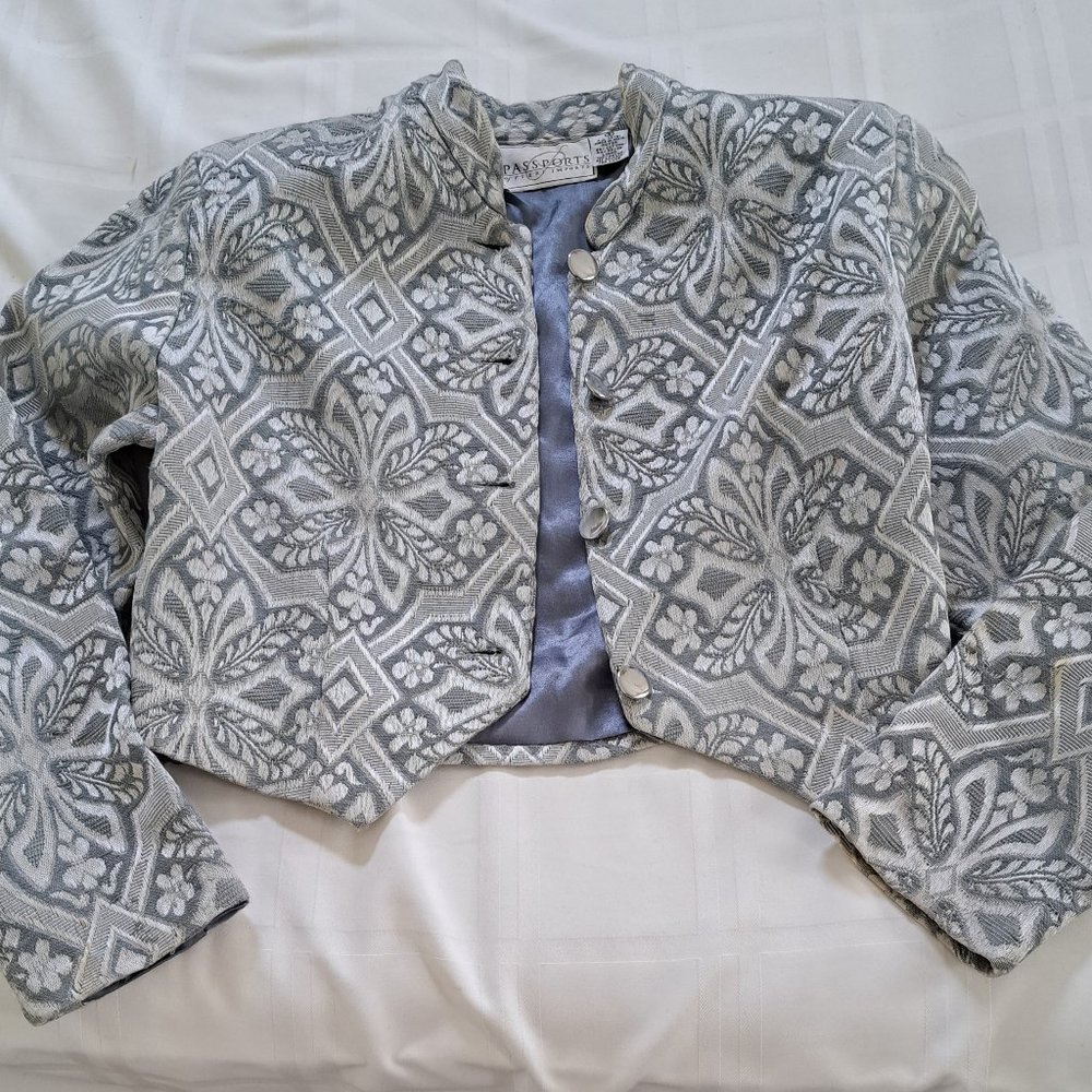 Sport Jacket Size Small.